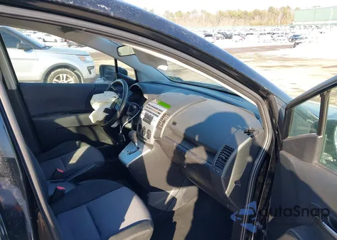 2007 Mazda Mazda5 Sport z USA, uszkodzony, nr VIN JM1CR29L270157826